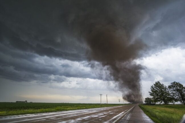 Apocalisse in Texas, tornado causa danni catastrofici. Cosa sta accadendo negli Usa