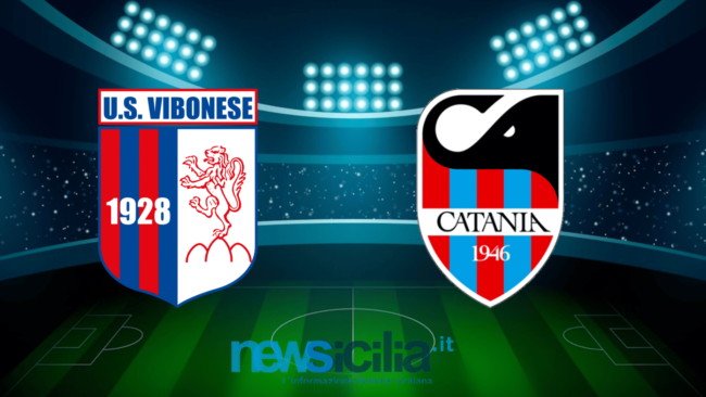 Vibonese – Catania SSD 0 – 2: due lampi, tre punti e… fuga solitaria.