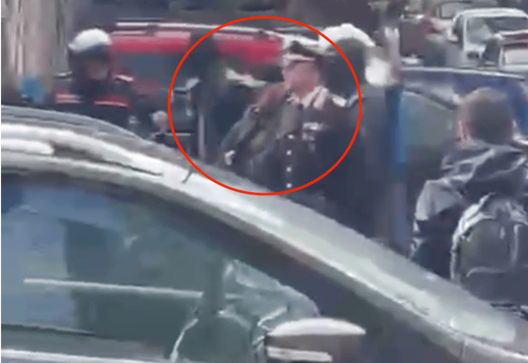 Il VIDEO dell’arresto di Messina Denaro e le parole del Comandante del Ros