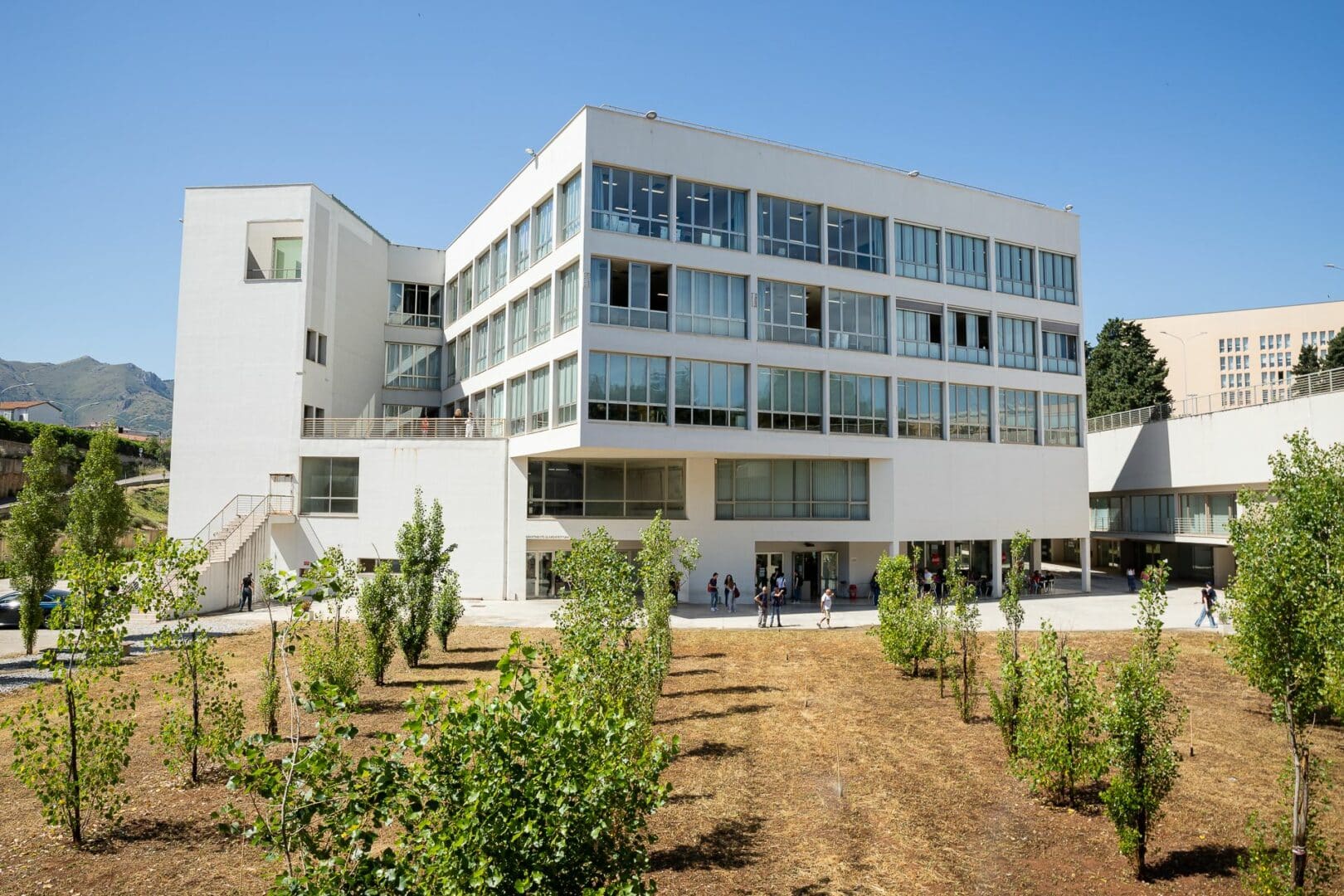 Vodafone e l’Università di Palermo realizzano il primo campus in 5G d’Italia