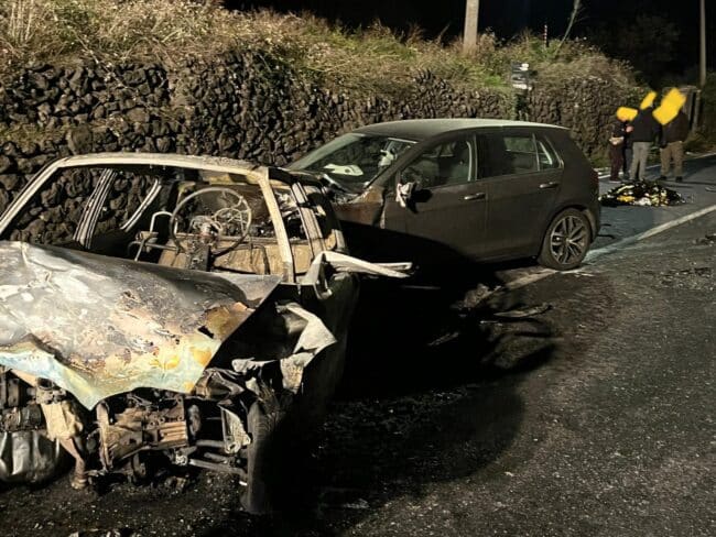 Tra Catania e Ragusa tre morti e sette feriti per incidenti stradali: grave una 19enne al Policlinico