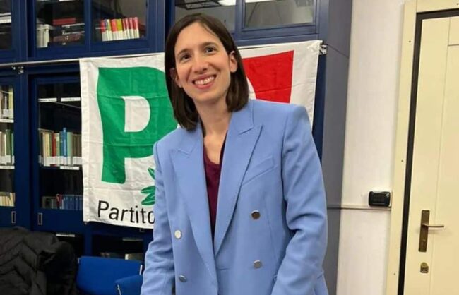 Elly Schlein è la nuova segretaria del Partito democratico: i dati in Sicilia