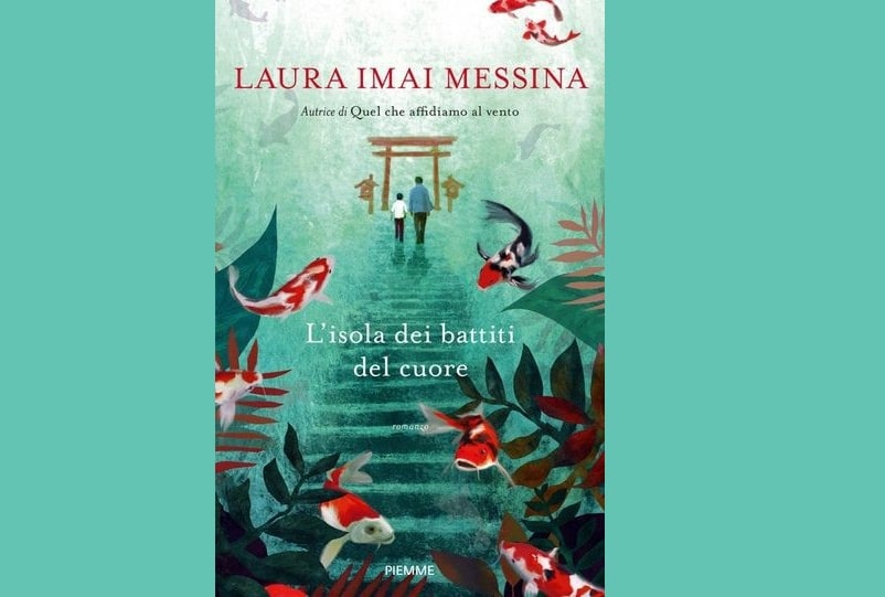“L’isola dei battiti del cuore” di Laura Imai Messina