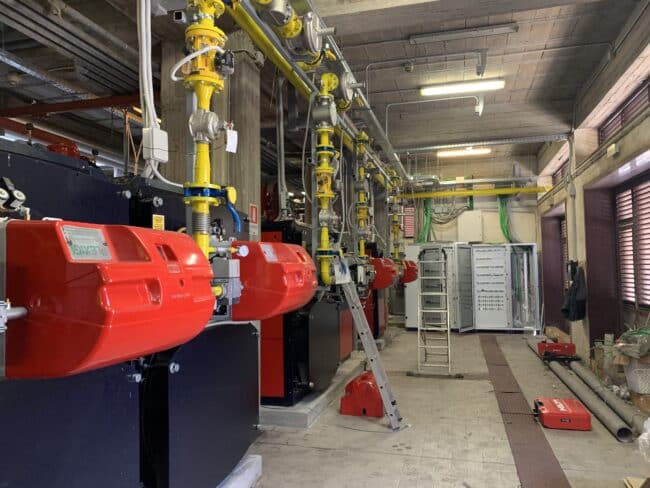 Transizione energetica degli ospedali dell’Asp di Catania, efficienza e impianti di trigenerazione