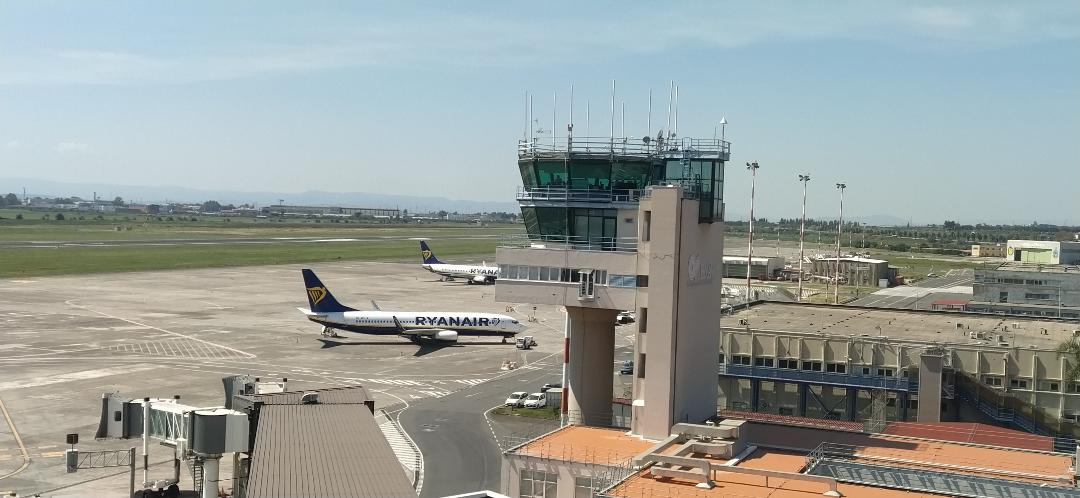 Festa Sant’Agata, previsti oltre 107mila passeggeri all’Aeroporto di Catania