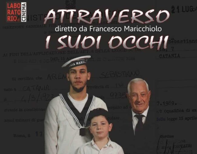 “Attraverso i suoi occhi” alle Ciminiere di Catania: il docu-film che omaggia i nonni di tutto il mondo