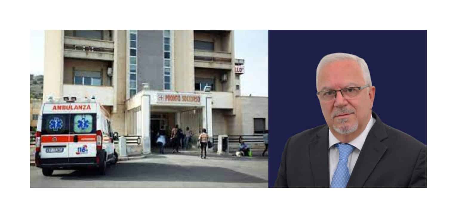 Chiusura Pronto Soccorso ospedale Cervello, Di Piazza: “Indispensabile che politica cambi passo”