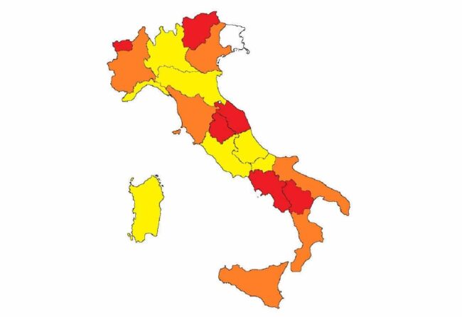 Morti e infortuni sul lavoro, l’elenco delle Regioni “più insicure”