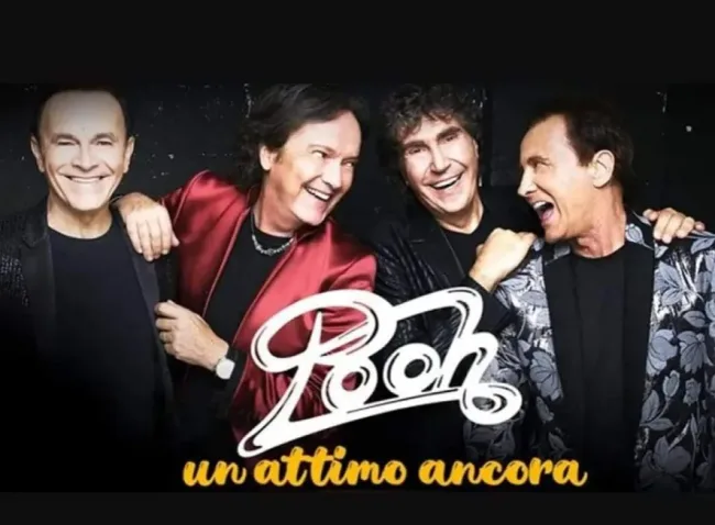 L’emozione di “Un attimo ancora” per raccontare l’eterna storia dei Pooh