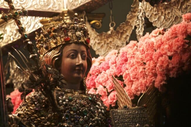 Sant’Agata 2023, il VIDEO del rientro in Cattedrale e le FOTO dei momenti più belli della Festa