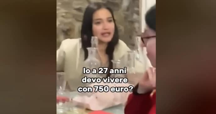 Ingegnera rifiuta lavoro da 750 euro, il suo sfogo sui social diventa virale