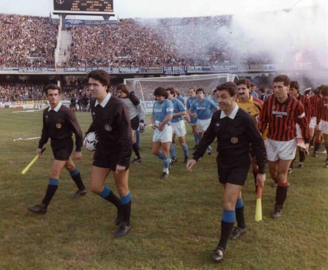 L’arbitro di calcio, scuola di legalità e un modo diverso di fare sport