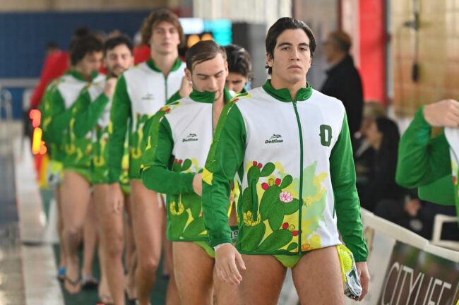 L’Ortigia pareggia contro la squadra ligure del Quinto: partita difficile ma equilibrata – FOTO