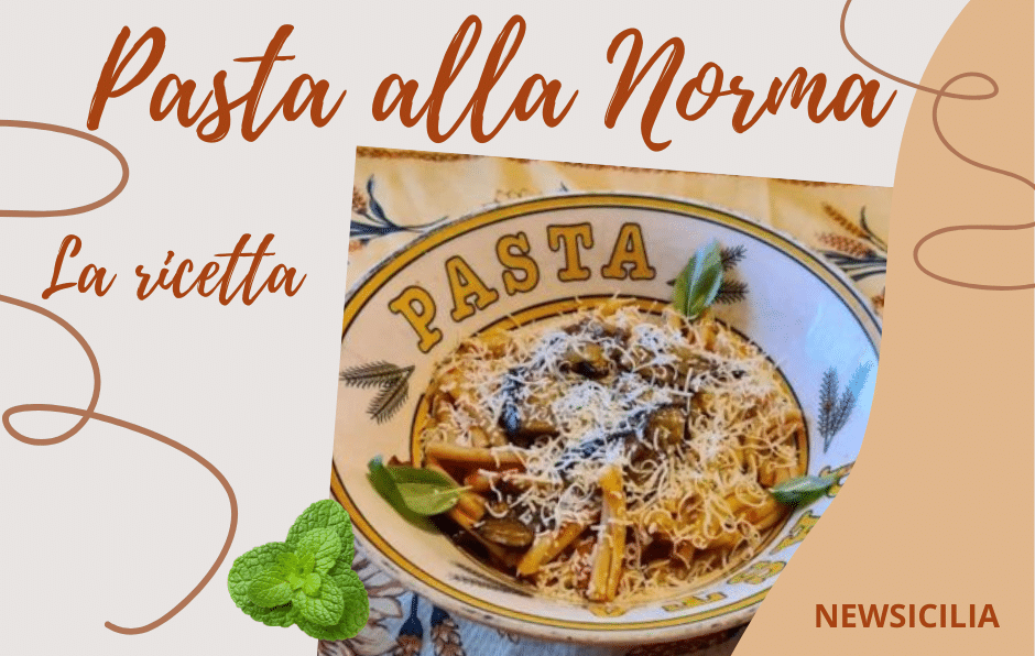 Ricetta della Pasta alla Norma, il primo semplice dal gusto inconfondibile che omaggia Bellini