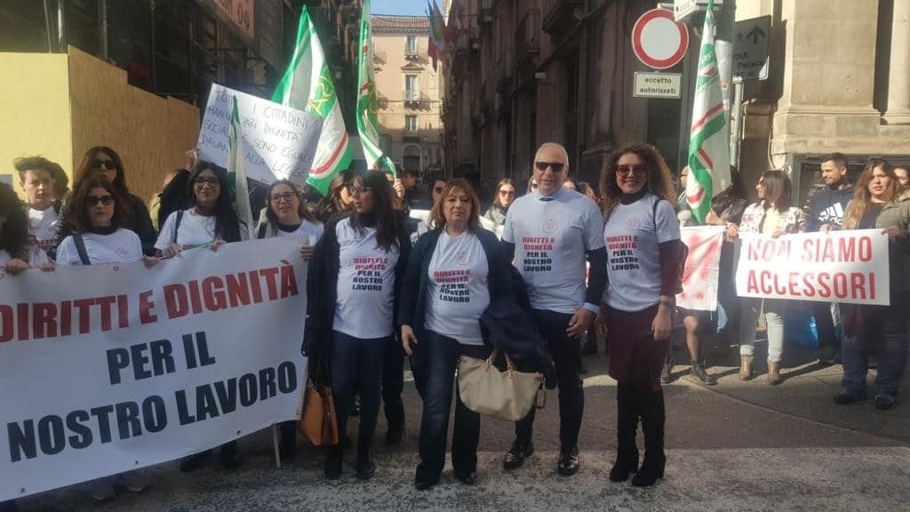 Catania adegua il regolamento per il sostegno agli alunni disabili: la Cisl esprime soddisfazione