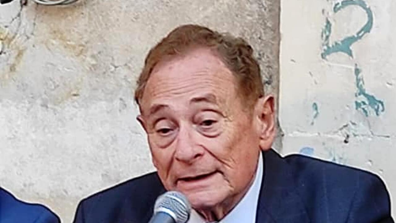 Università di Catania a lutto, addio al professor Nicolò Mineo