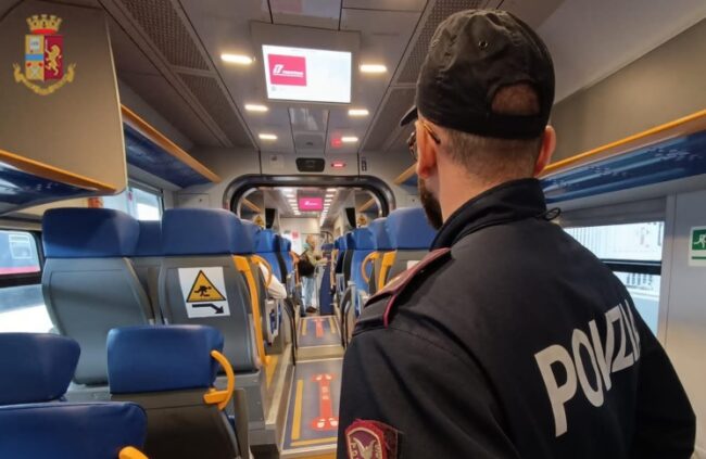 Ottava giornata operazione “Stazioni Sicure” in Sicilia