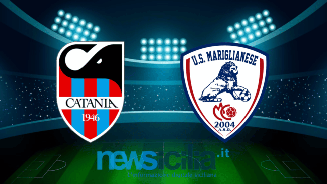 Catania SSD – Mariglianese 2 -1: svantaggio, pari, rimonta e… sono sette!