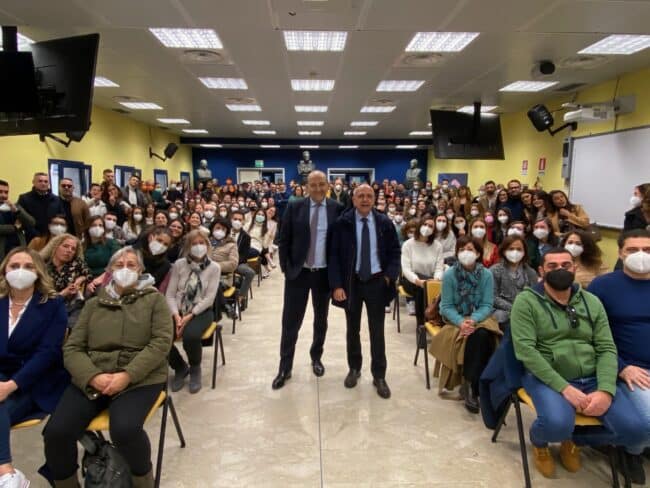 Catania, stabilizzati 207 precari della Sanità