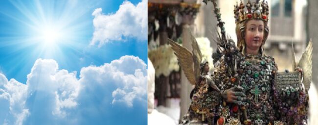 Festa di Sant’Agata 2023, le PREVISIONI METEO fino al 6 febbraio: parola all’esperto Stefano Albanese