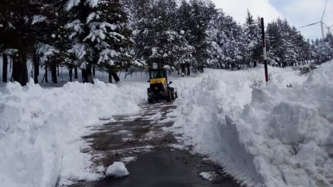 Strade provinciali, proseguono gli interventi a Messina per ripristinare il normale transito