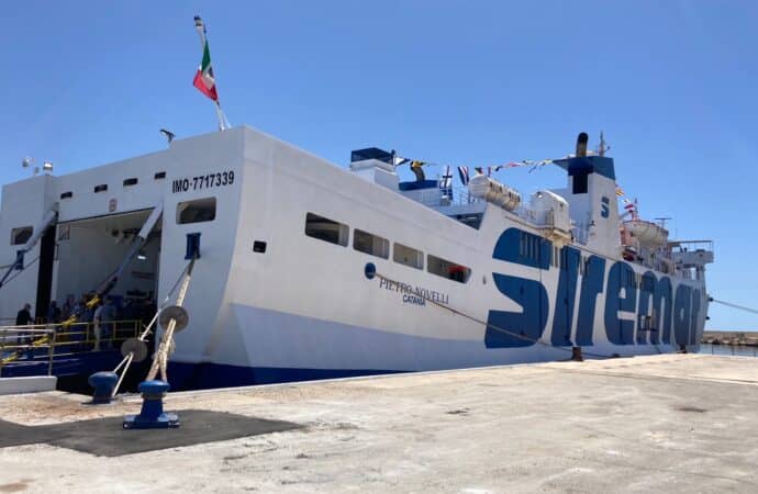 Collegamenti marittimi e investimenti sistema ferroviario: le proposte per la Sicilia
