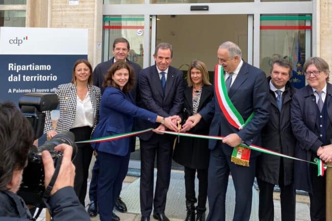 Cassa depositi e prestiti investe in Sicilia: 4 miliardi a 11mila imprese nell’ultimo triennio