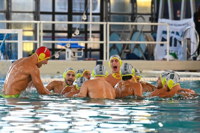 Finisce con un pareggio la partita tra Ortigia e Telimar – LE FOTO