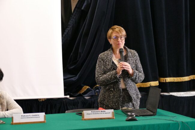 “Libertà e Solidarietà in una società complessa” al “Rapisardi” di Paternò