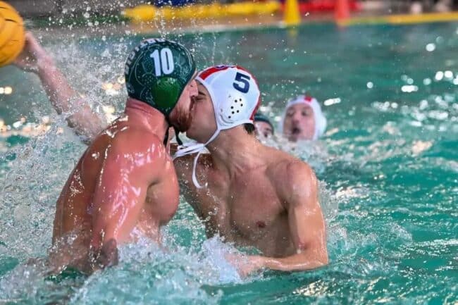 Derby Nuoto Catania-CC Ortigia 1928: 11-17 a favore degli ospiti, le FOTO