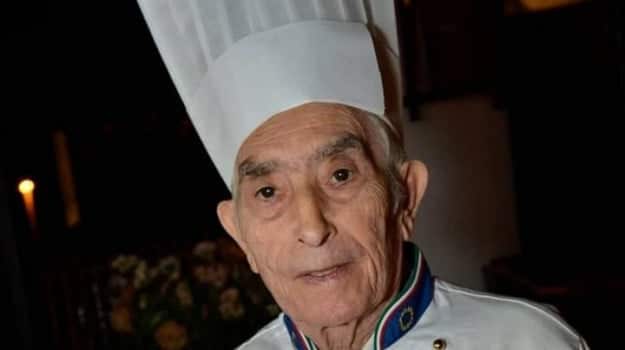 Addio al celebre chef Salvatore Cascino, noto per aver creato l’Alì Pascià: la struggente lettera del nipote