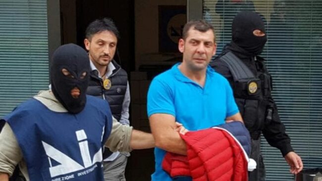 Processo Kerkent, scattano 20 condanne contro clan agrigentino