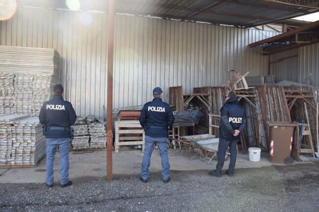 Sequestro di beni per Giuseppe Sansone, fu uomo di fiducia e autista di Riina