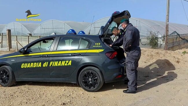 Arrestato proprietario azienda agricola, 21 lavoratori sfruttati e sottopagati – VIDEO