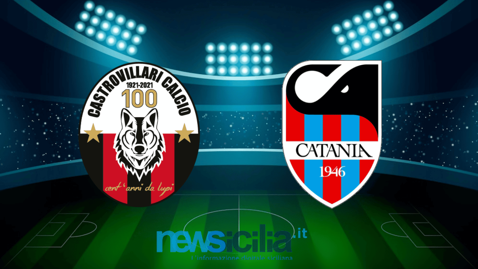 Castrovillari – Catania SSD 0 – 2:  l’ennesima vittoria nel giorno di Sant’Agata
