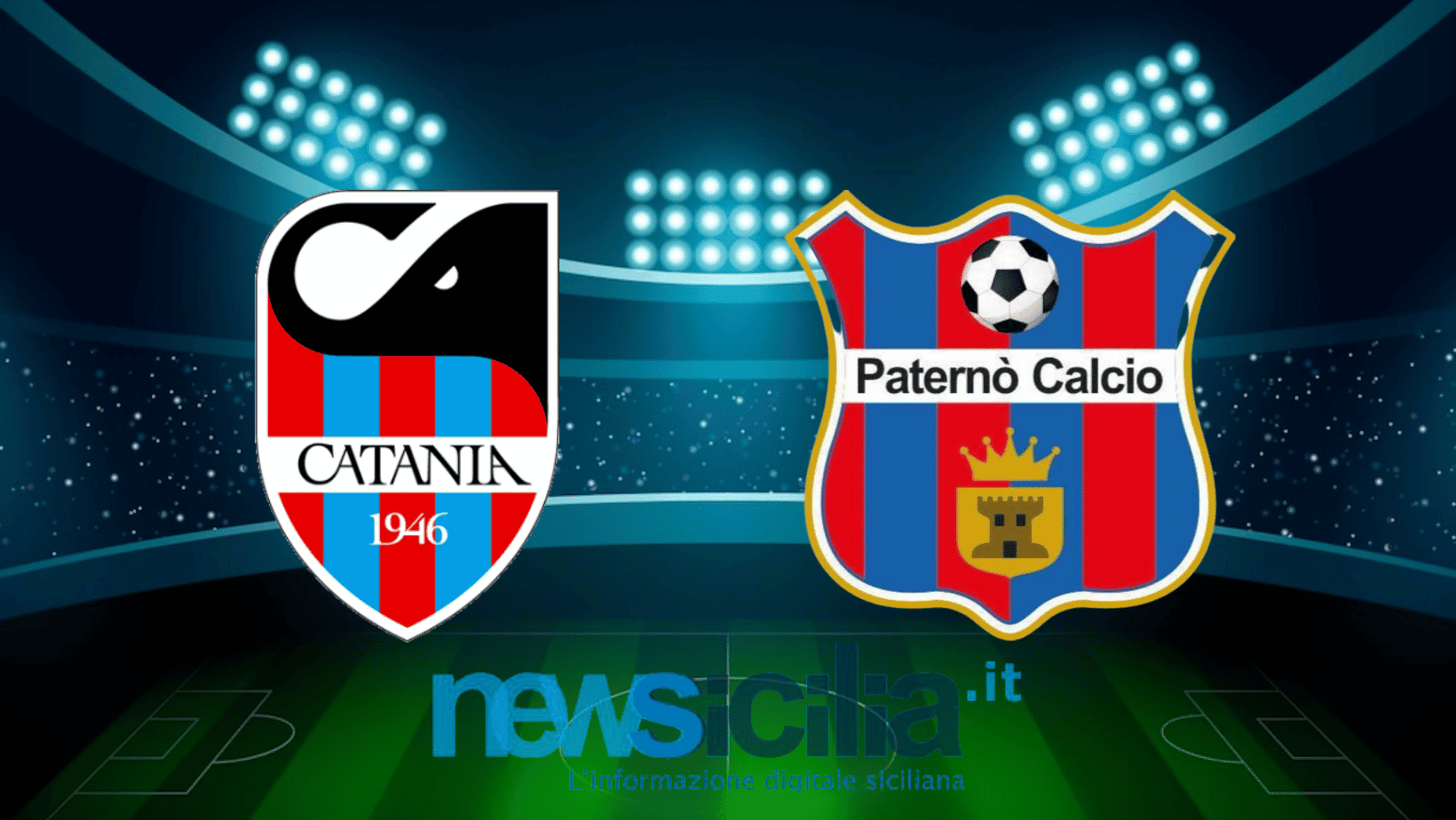 Catania SSD – Paternò 2 – 0: la panchina etnea “esegue” la nona…