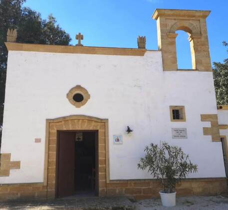 Rubata campana della chiesetta privata di Marsala, la denuncia della famiglia Angileri