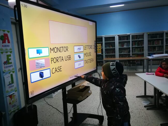“Piccoli informatici crescono”, il nuovo corso all’Istituto Comprensivo “G. Falcone” di San Giovanni La Punta