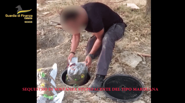 Catania, operazione “Slot Machine”: maxi sequestro di droga, 21 indagati – VIDEO