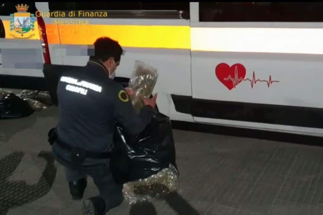 Droga in ambulanza durante il lockdown: sette condanne, NOMI e PENE INFLITTE