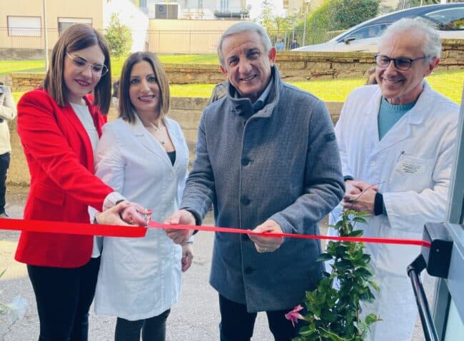 Catania, si inaugura al Garibaldi la nuova sede dell’Associazione Nazionale Epilessia