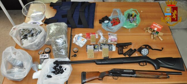 Mafia, cinque arresti oggi ad Adrano – I NOMI