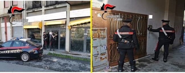 Catania, sequestro di beni per un affiliato del clan Santapaola-Ercolano