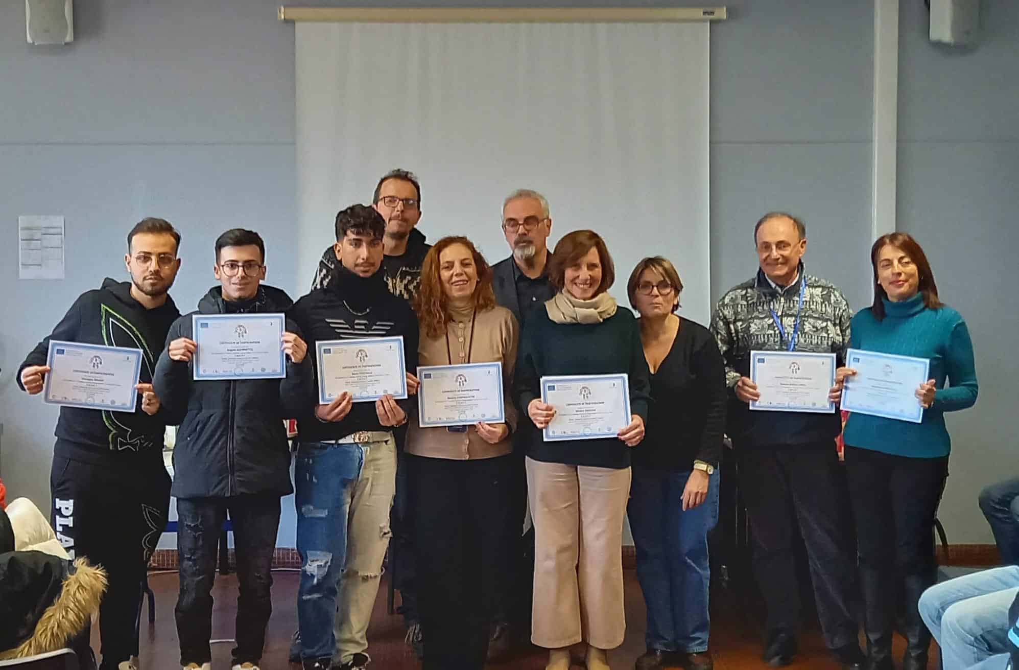 Mobilità Erasmus+ “S.M.A.R.T.” in Francia per gli studenti dell’ITI “Cannizzaro” di Catania
