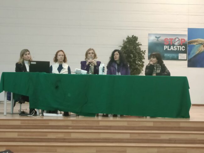 I’IIS Carlo Gemmellaro di Catania incontra gli esperti del Rotary Club Catania