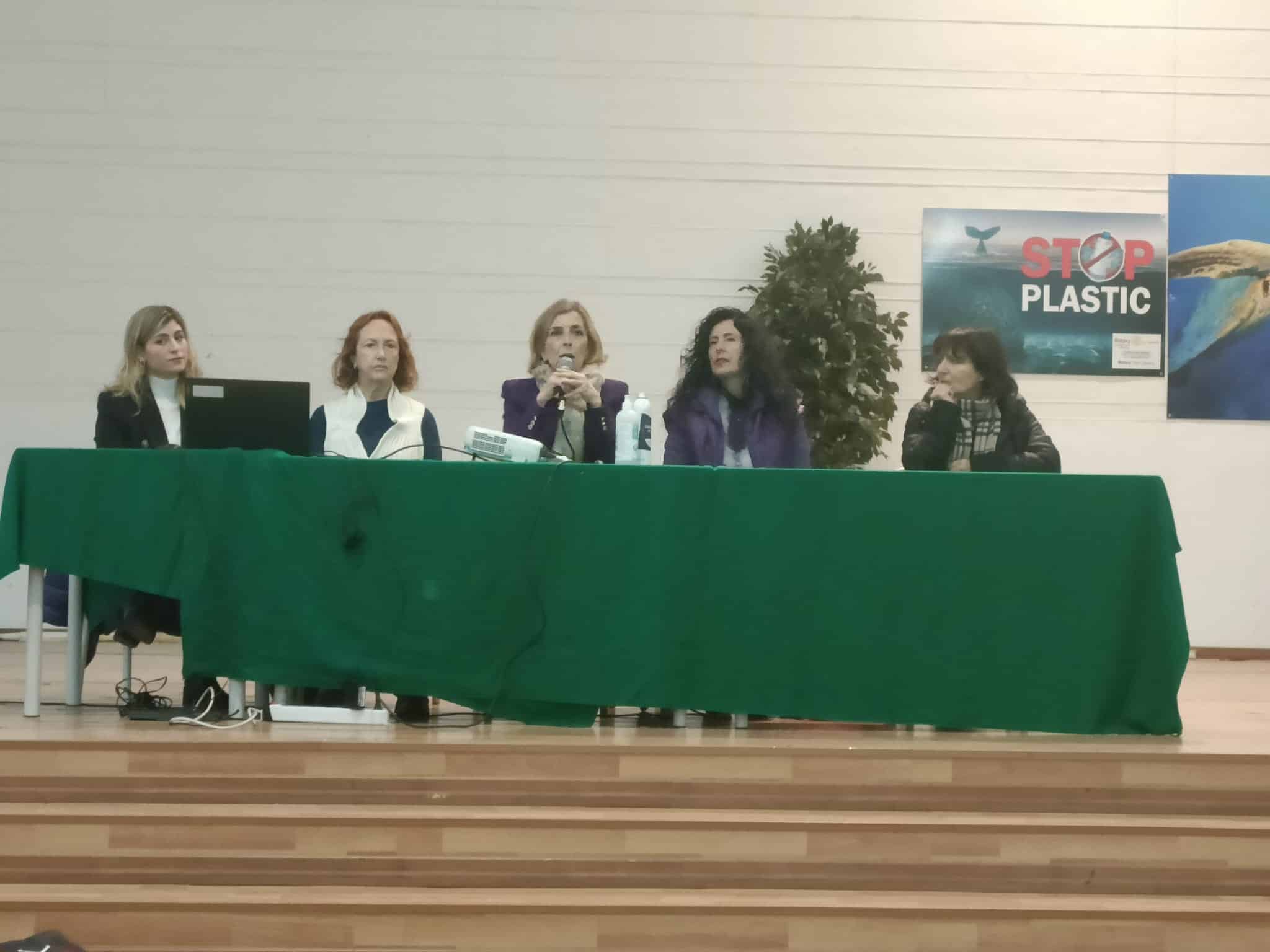 I’IIS Carlo Gemmellaro di Catania incontra gli esperti del Rotary Club Catania