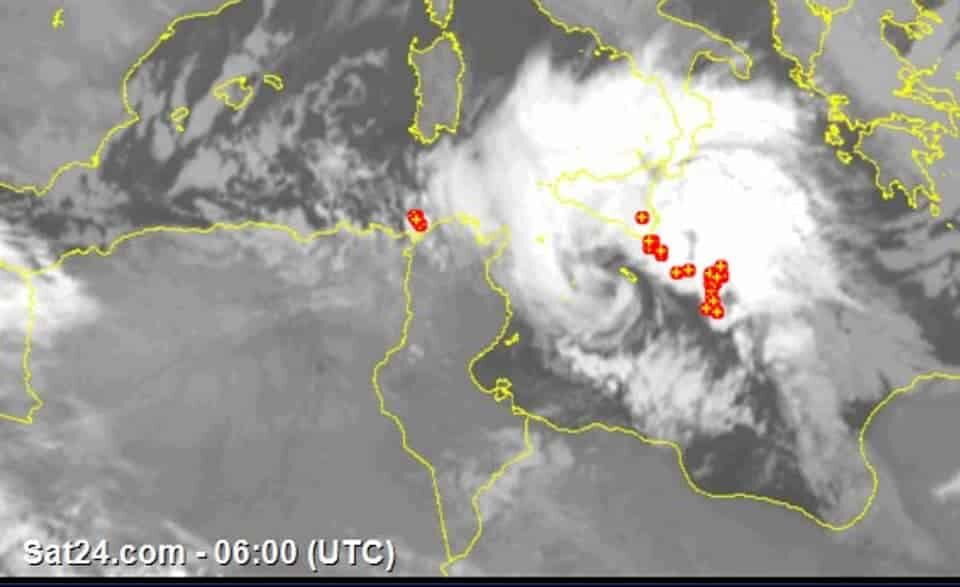Allerta meteo, la Sicilia travolta da un ciclone: cosa è accaduto nella notte, AGGIORNAMENTI