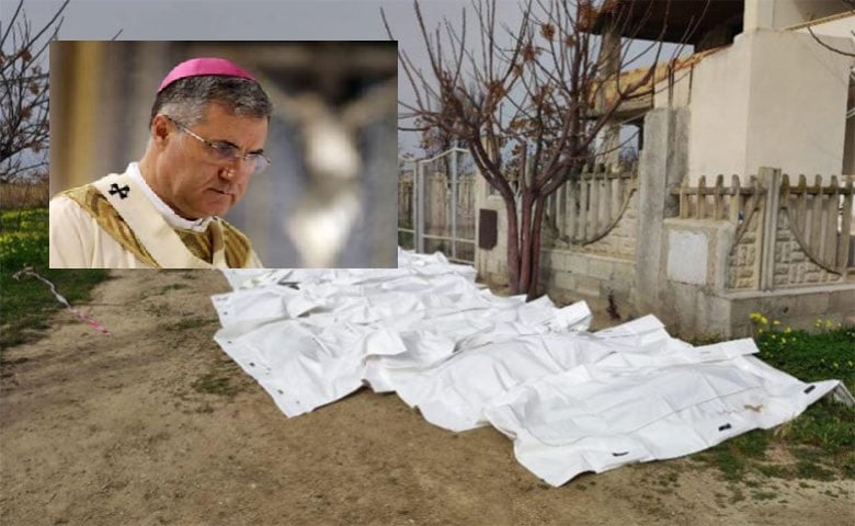 Naufragio di Crotone, “Rifiutare ogni narrazione che incolpa le vittime”: parla l’arcivescovo di Palermo
