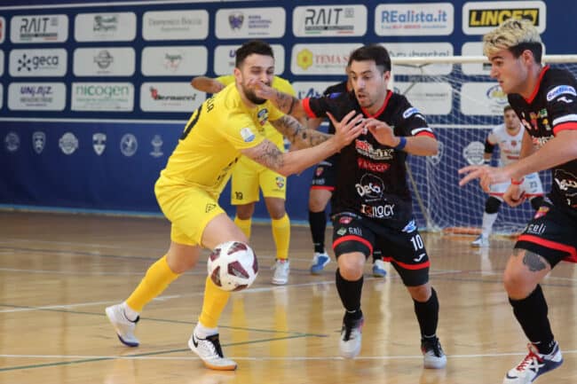 Un’altra sconfitta complica il cammino della Meta Catania: adesso si lotta per la salvezza