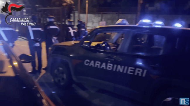 Operazione “Altarello”, 7 arresti a Palermo – VIDEO